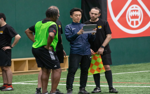 What Happens at Basketball Referee Camps 2025 Easy Steps to Certify Referees