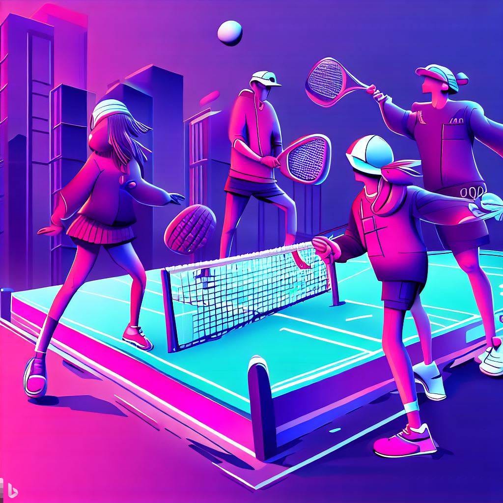 What is western pa platform tennis? Start playing with this beginner guide!