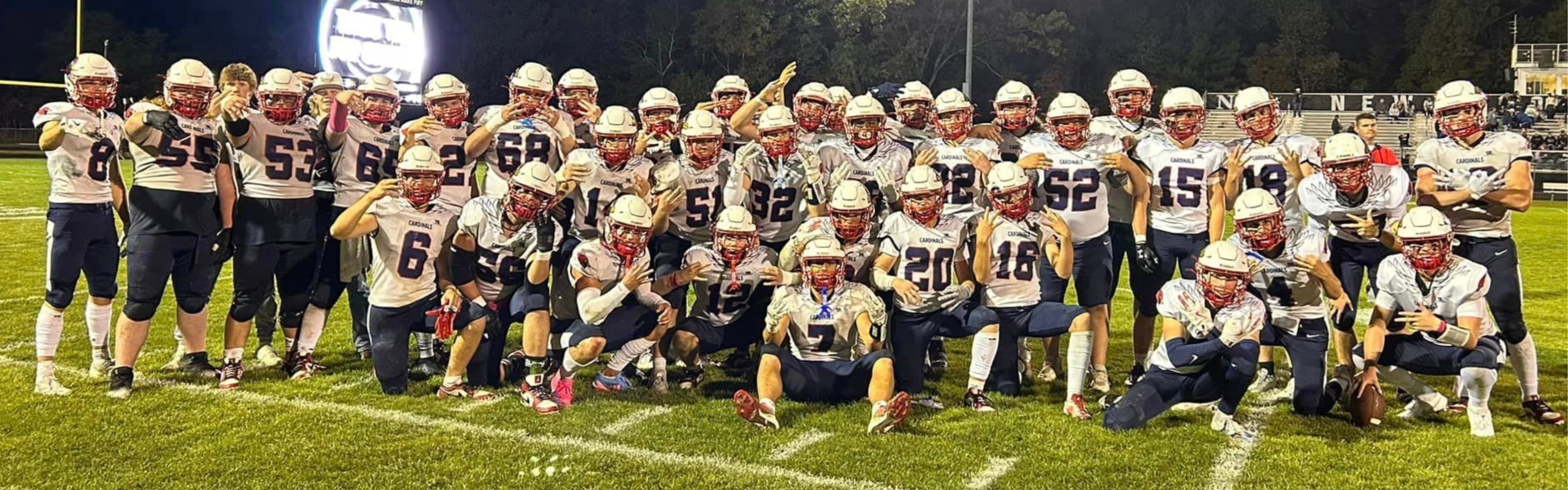 Big Rapids High School Football Scores: How to Check Latest Game Updates Today