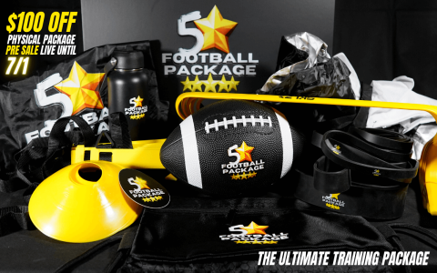 Choosing the Best Football Middle School Gear: What Do You Really Need?