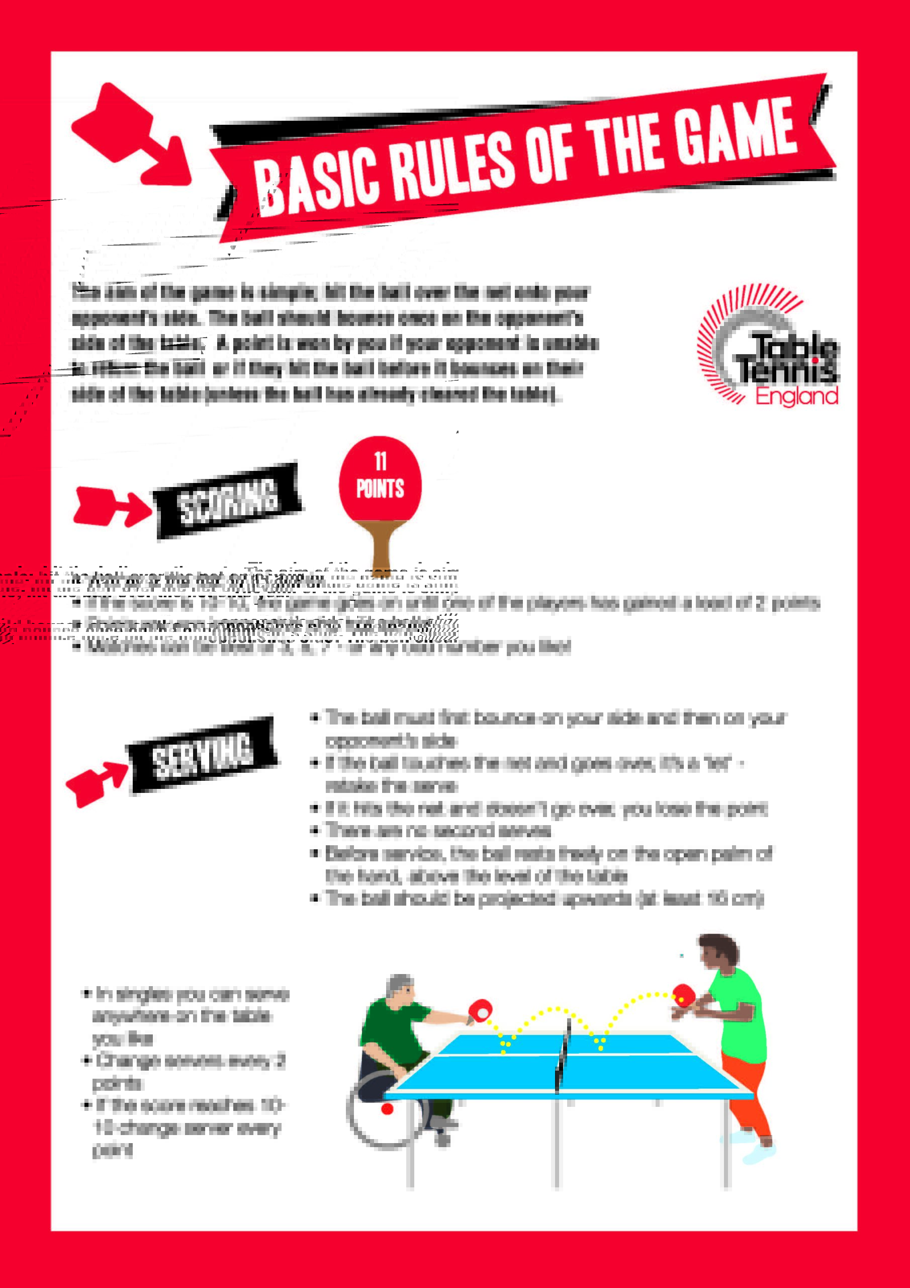 Palm Tennis League Rules: How to Play and Win Every Game