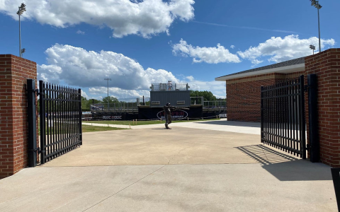 Visiting Clinton High School Football Field What Fans Should Avoid