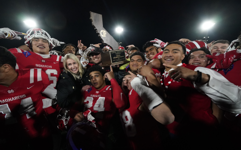 Latest Missouri high school football rankings class 1 update? Top Teams Listed