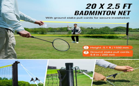 Why you need a beach tennis set with net today (Fun benefits)