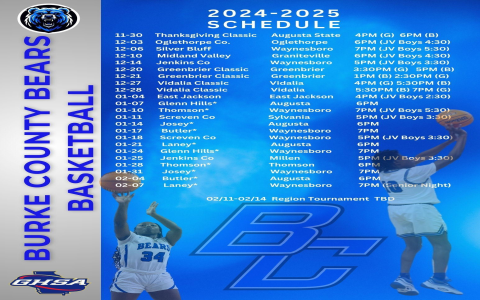 State B Girls Basketball 2025 Schedule Latest Updates and Venues