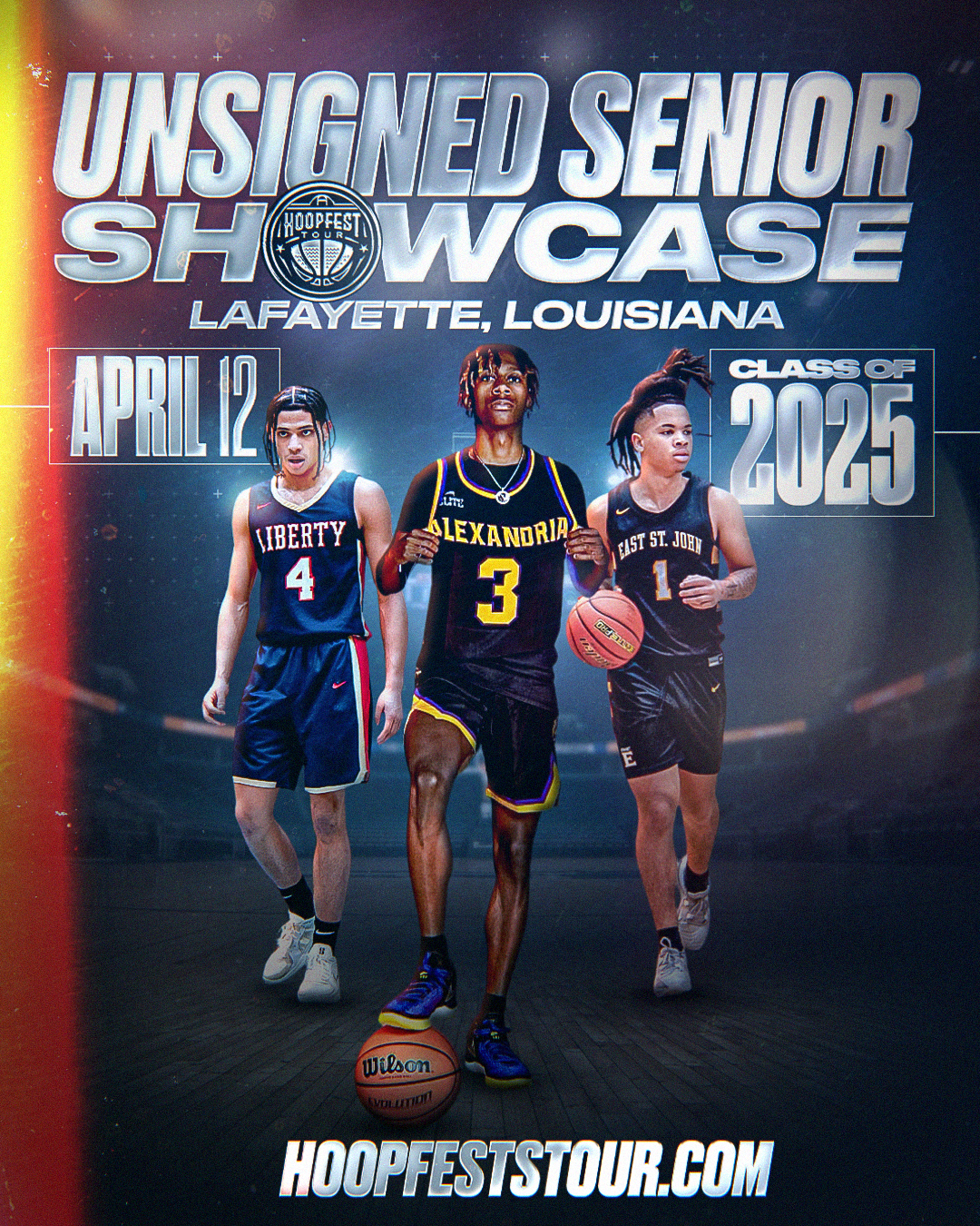 unsigned senior basketball showcase 2025 how to join? tips for high school prospects