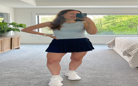 Best Ruffle Tennis Skirts for Women Top Picks for Summer