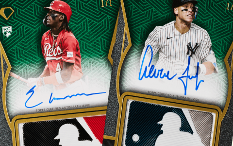 When Is 2025 Topps Chrome Baseball Release Date? Key Info Revealed!