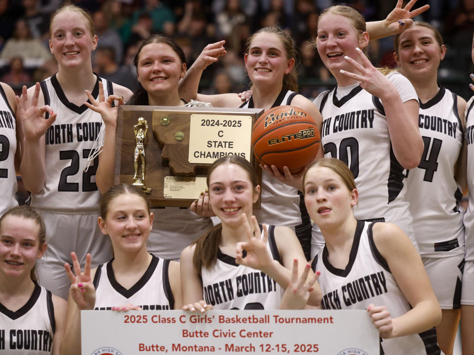 Who won class c girls state basketball 2025? (championship results and top players highlights)