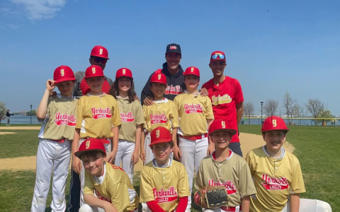 Best 2025 Travel Baseball Age Chart Online for Tryout Prep
