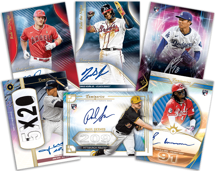 2025 baseball cards release dates top schedules to watch now