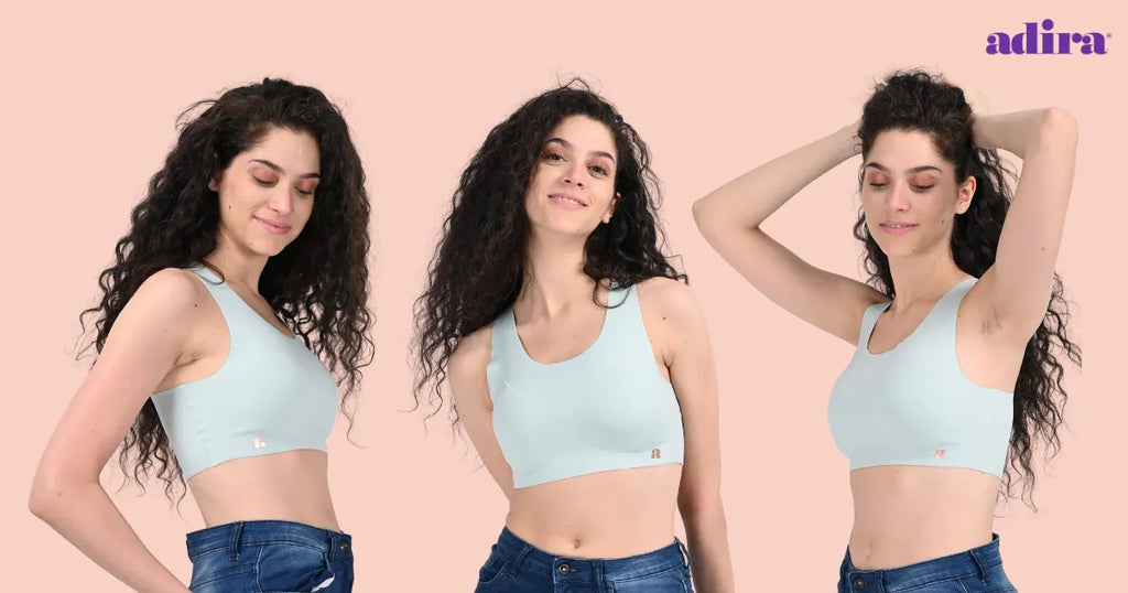 Whats Best Sports Bra Feature? Why Women Underwear Must Be Breathable.