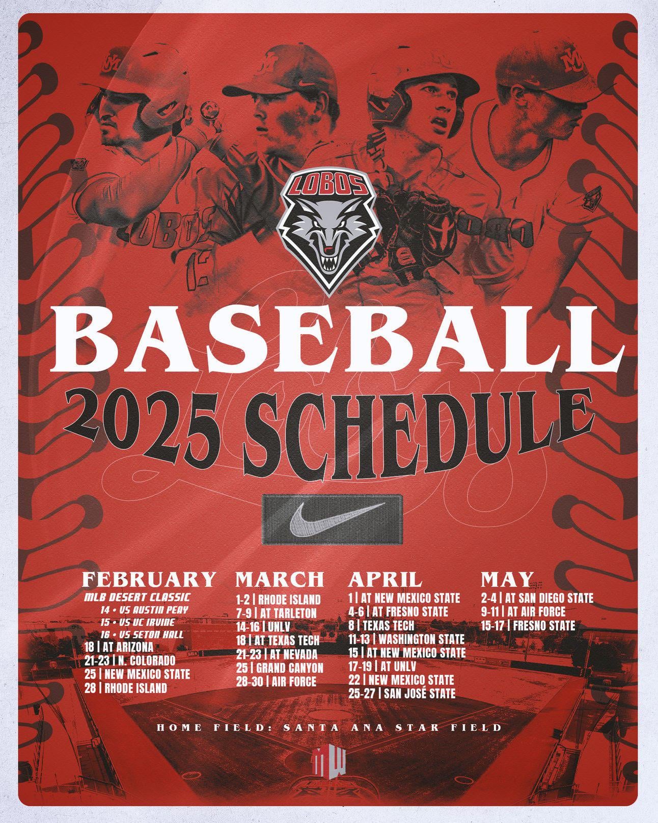 Best ways to access new mexico baseball schedule 2025 free download tips
