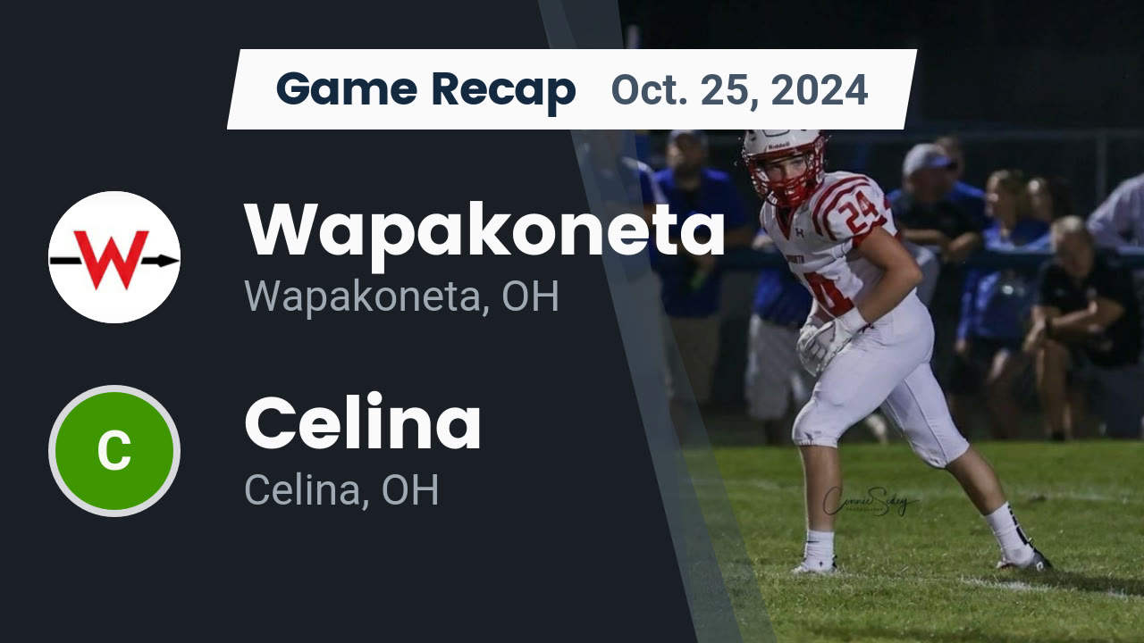 How to watch Wapakoneta High School Football? Simple streaming tips and live updates!