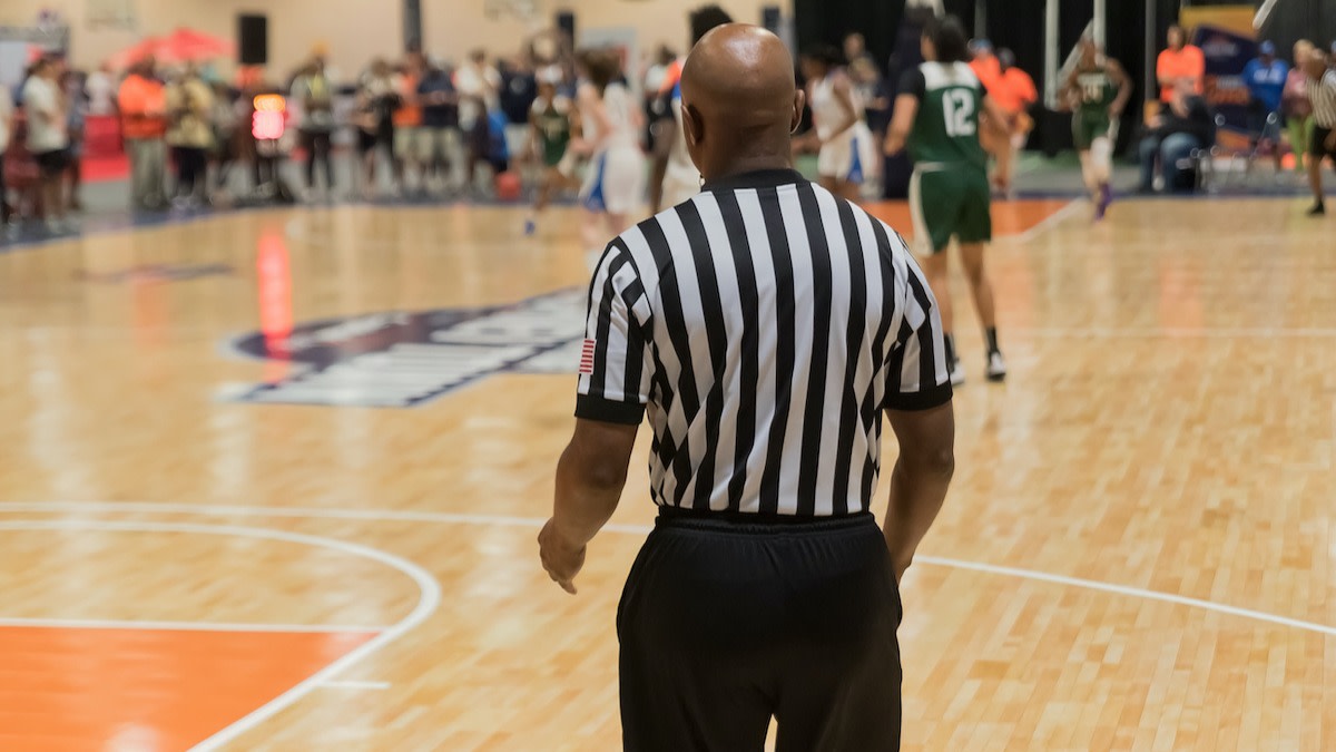 What Happens at Basketball Referee Camps 2025 Easy Steps to Certify Referees