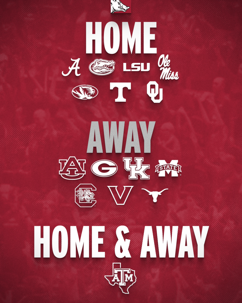 Arkansas Razorbacks Basketball 2025 Dates Plan Your Game Visits Now