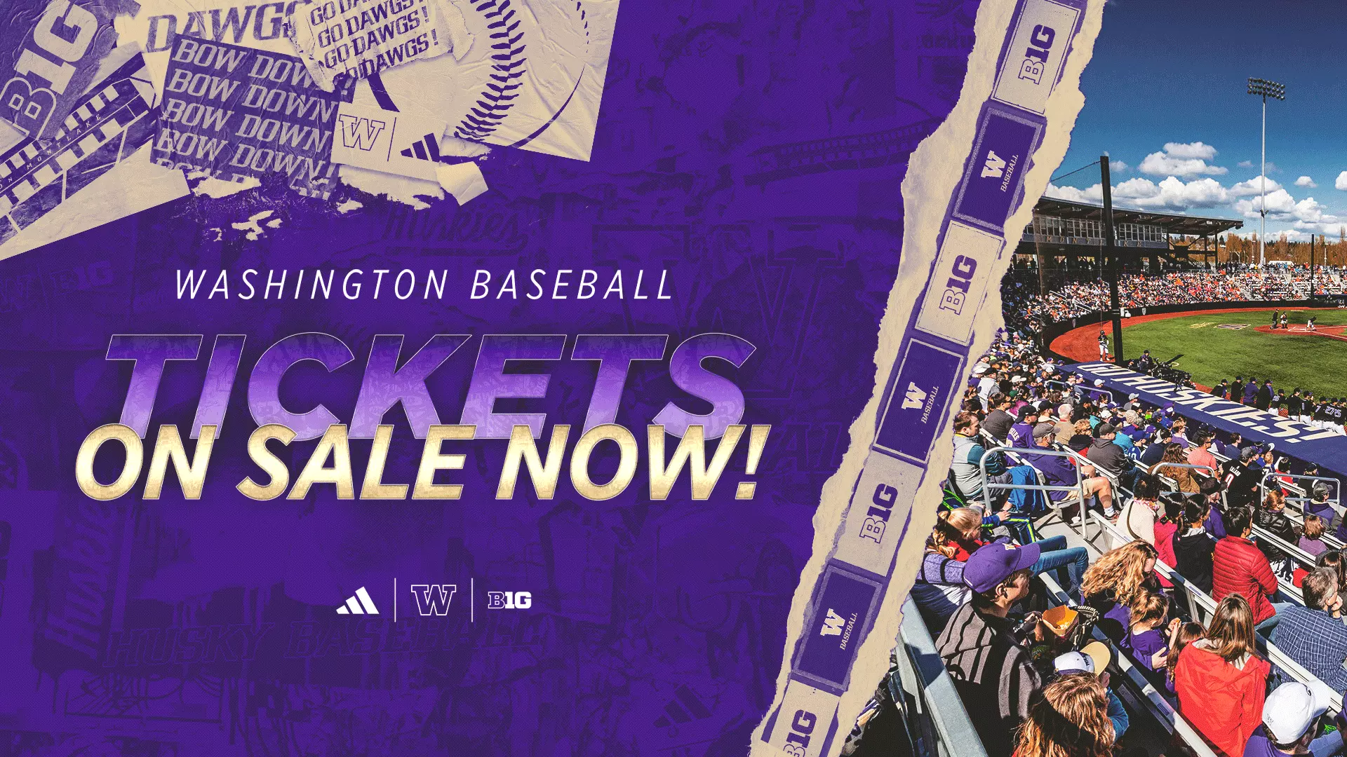 2025 UW Baseball Tickets On Sale See Full Season Schedule Now