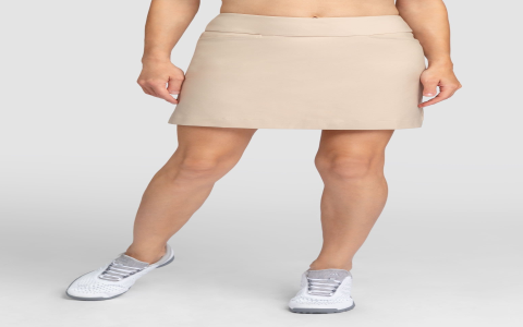 Black Sports Skorts for Women How to Pick the Perfect Length
