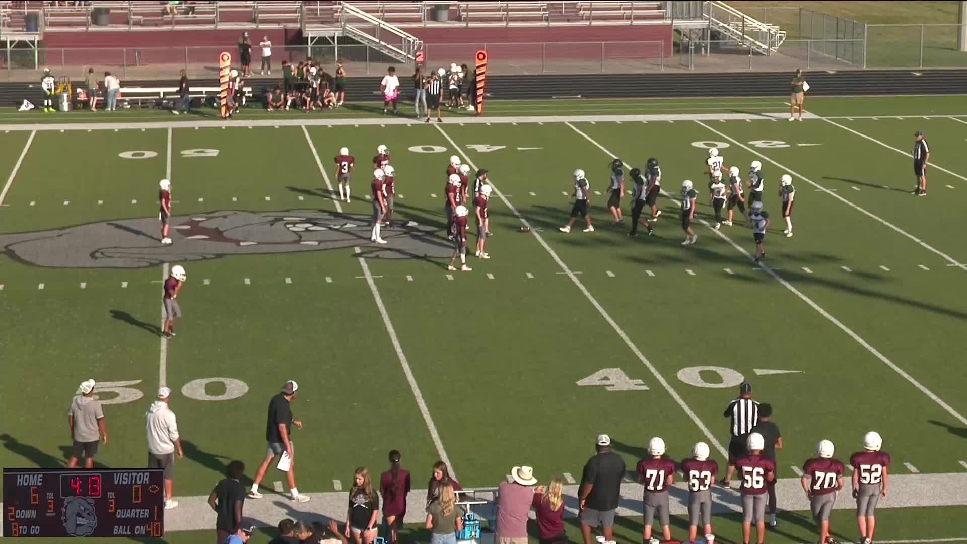 Where to Watch Cooper High School Football Live Stream Every Game Now