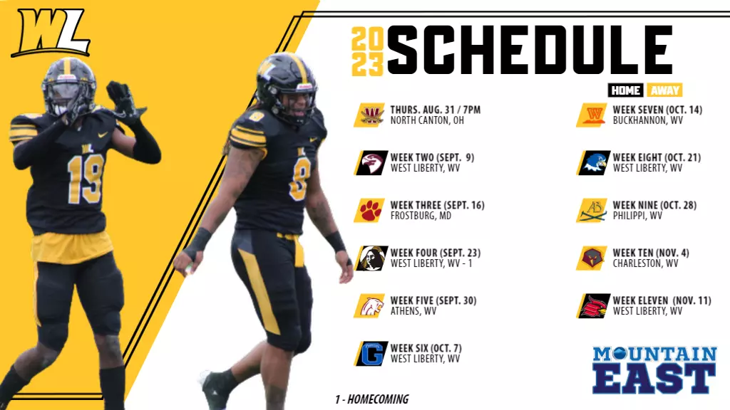 West Liberty High School Football Schedule Check Out Latest Games & Dates Here!