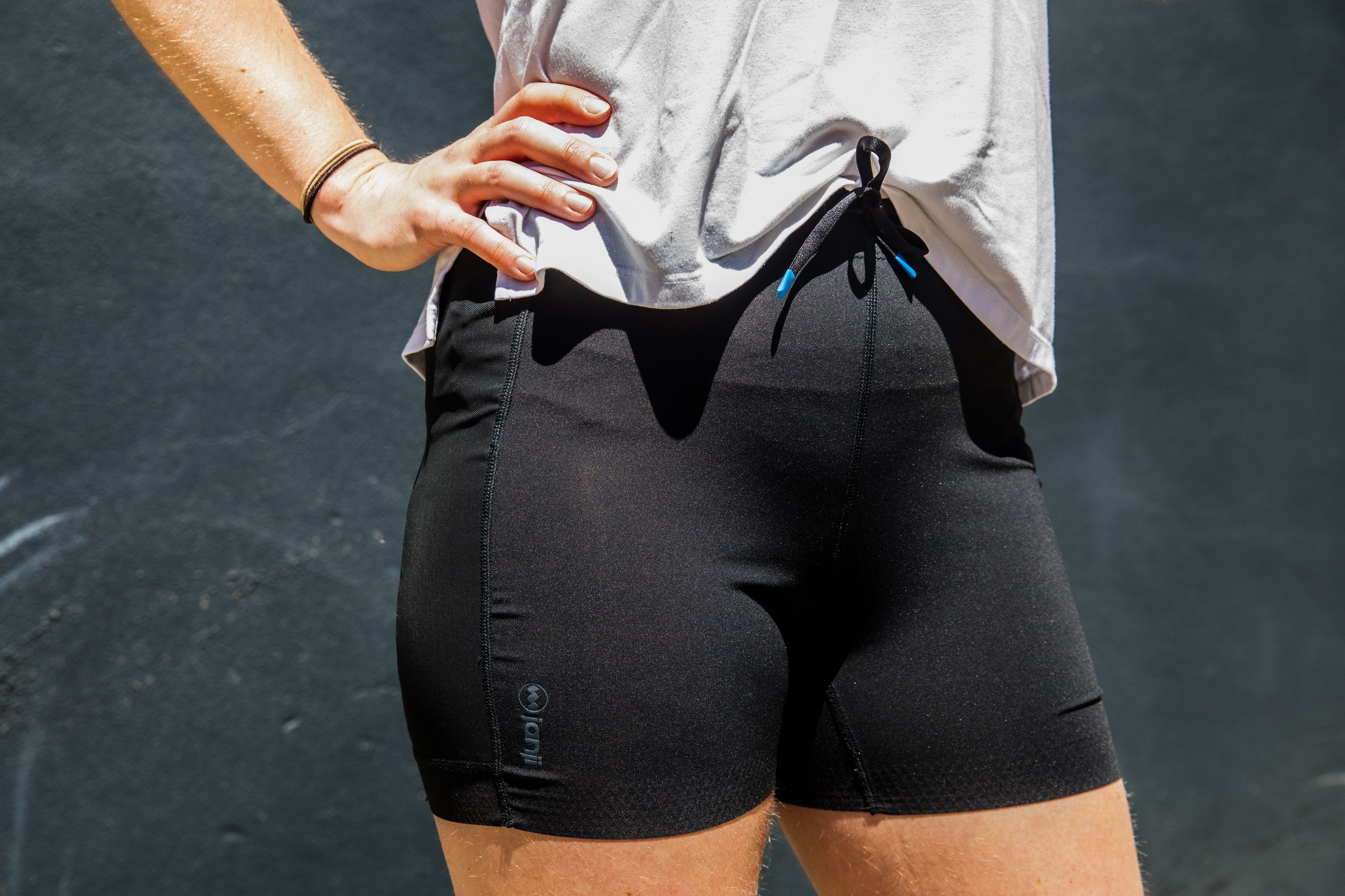 How To Choose Womens Sports Shorts with Secure Deep Pockets!