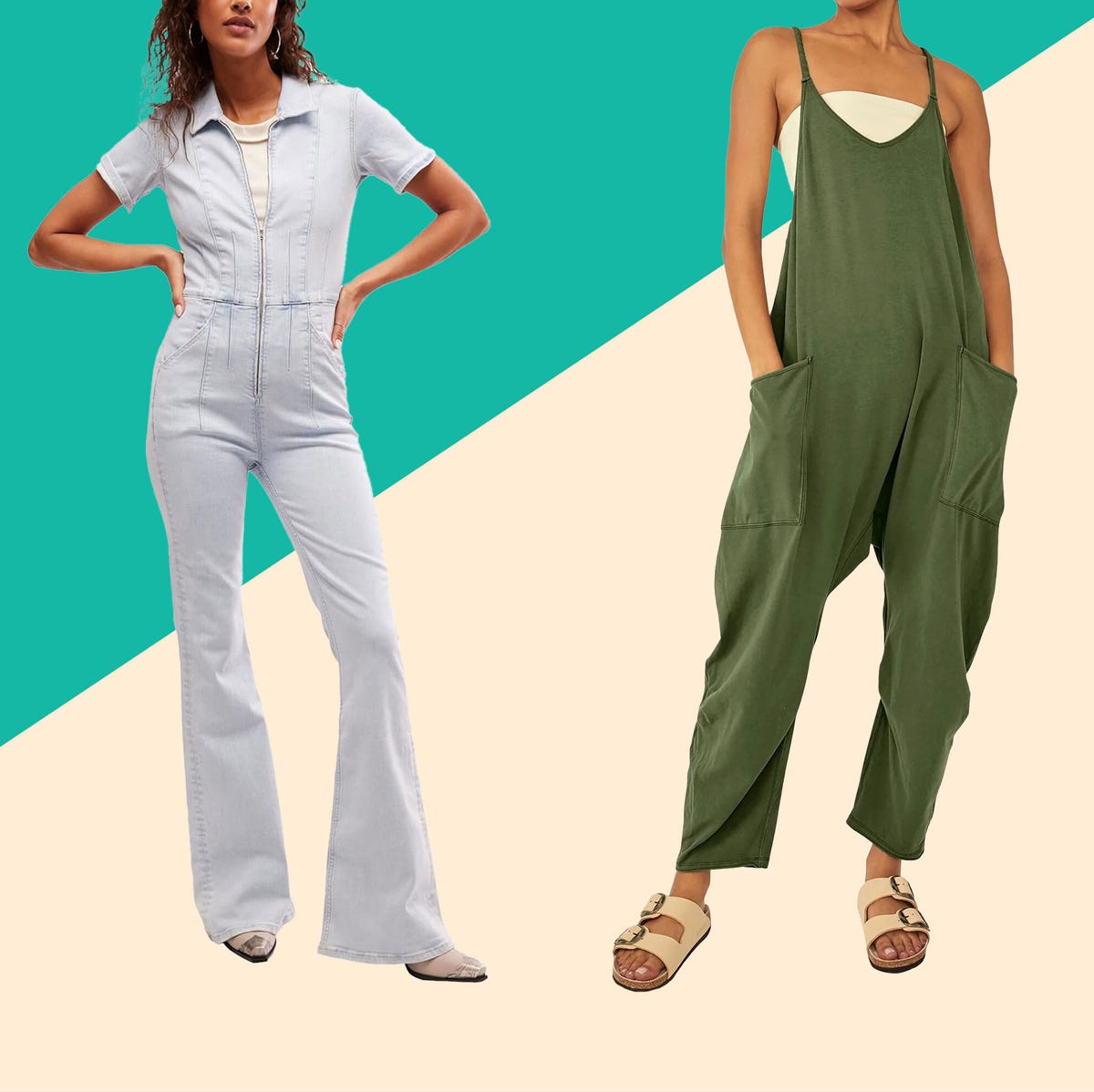 Sport Jumpsuit Womens for Gym or Street Best Picks 2024