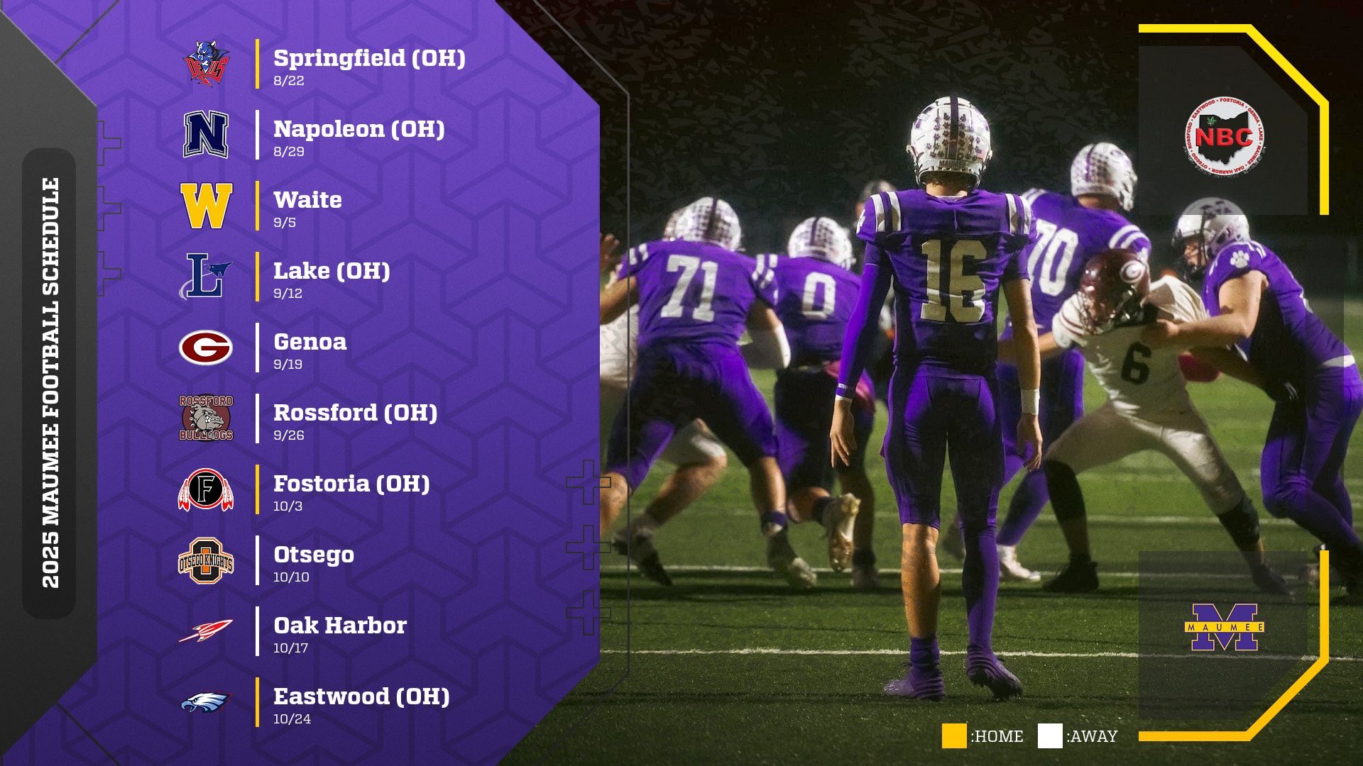 Where To Find Maumee Panthers 2024 Football Game Schedule Online Fast?