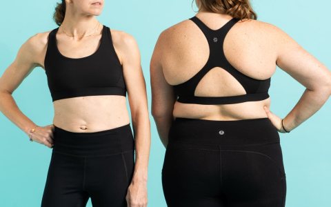 Reebok VS Nike Sports Bra - Which Womens Top Wins Comfort?