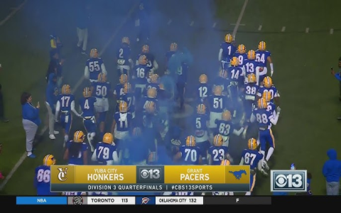 Capital City High School Football season results (Highlights and exciting moments!)