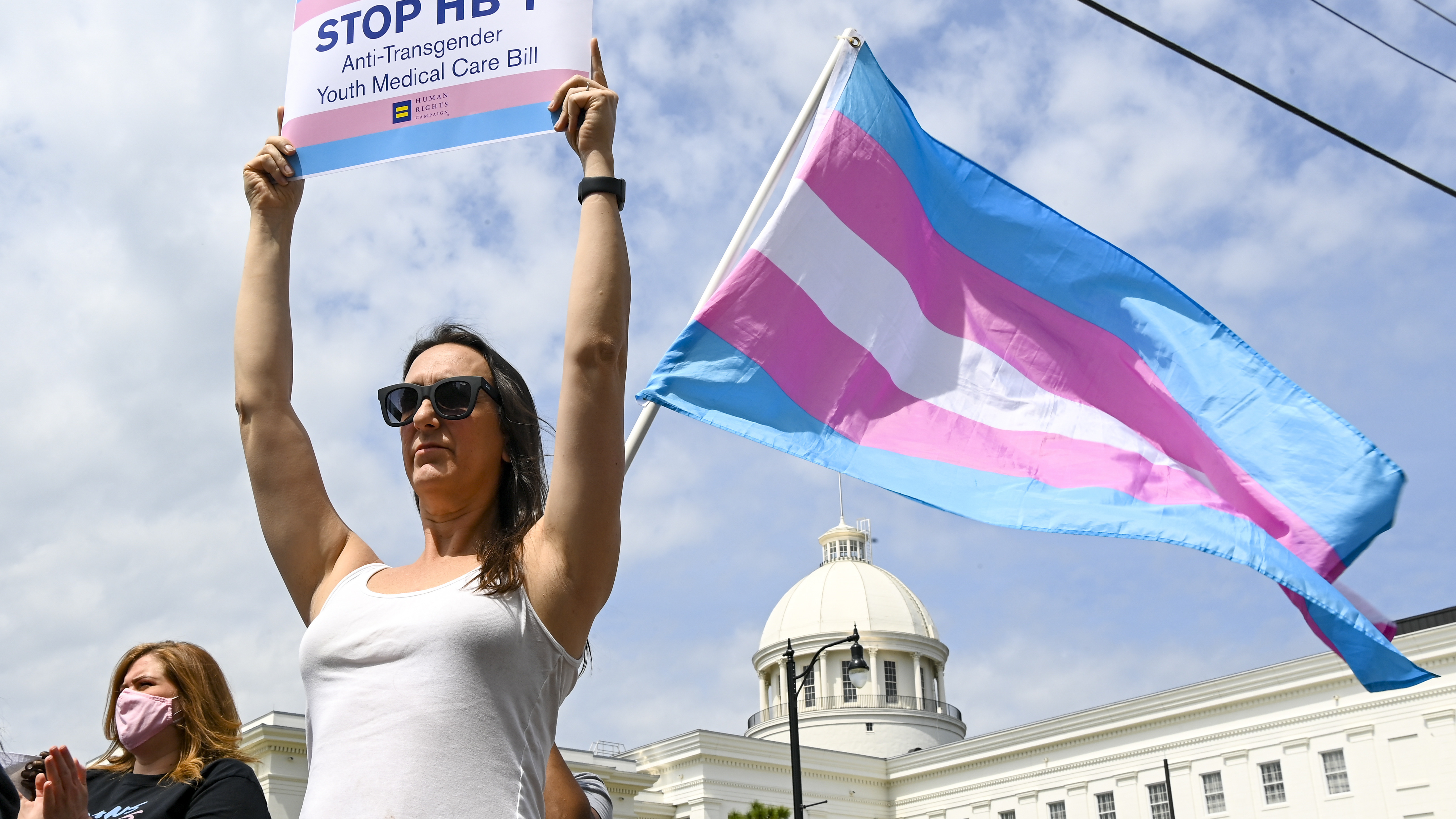 What Happened When Democrats Rejected Trans Men in Womens Sports Report