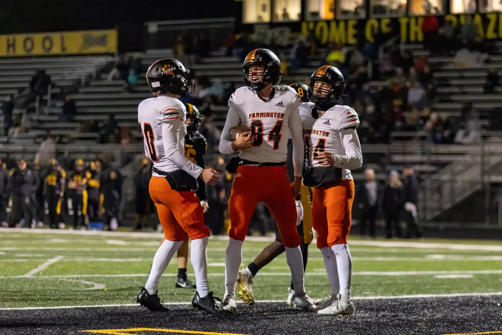 Farmington High School Football Recruiting News See Who Might Commit Next