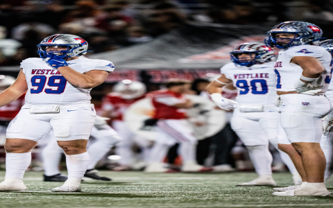 Who are South Carroll High School Football best players this year