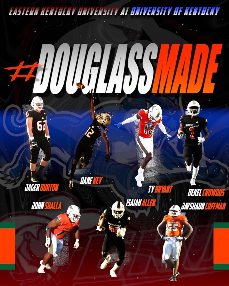 Frederick Douglass High School Football Schedule 2023 When Are Key Games Happening