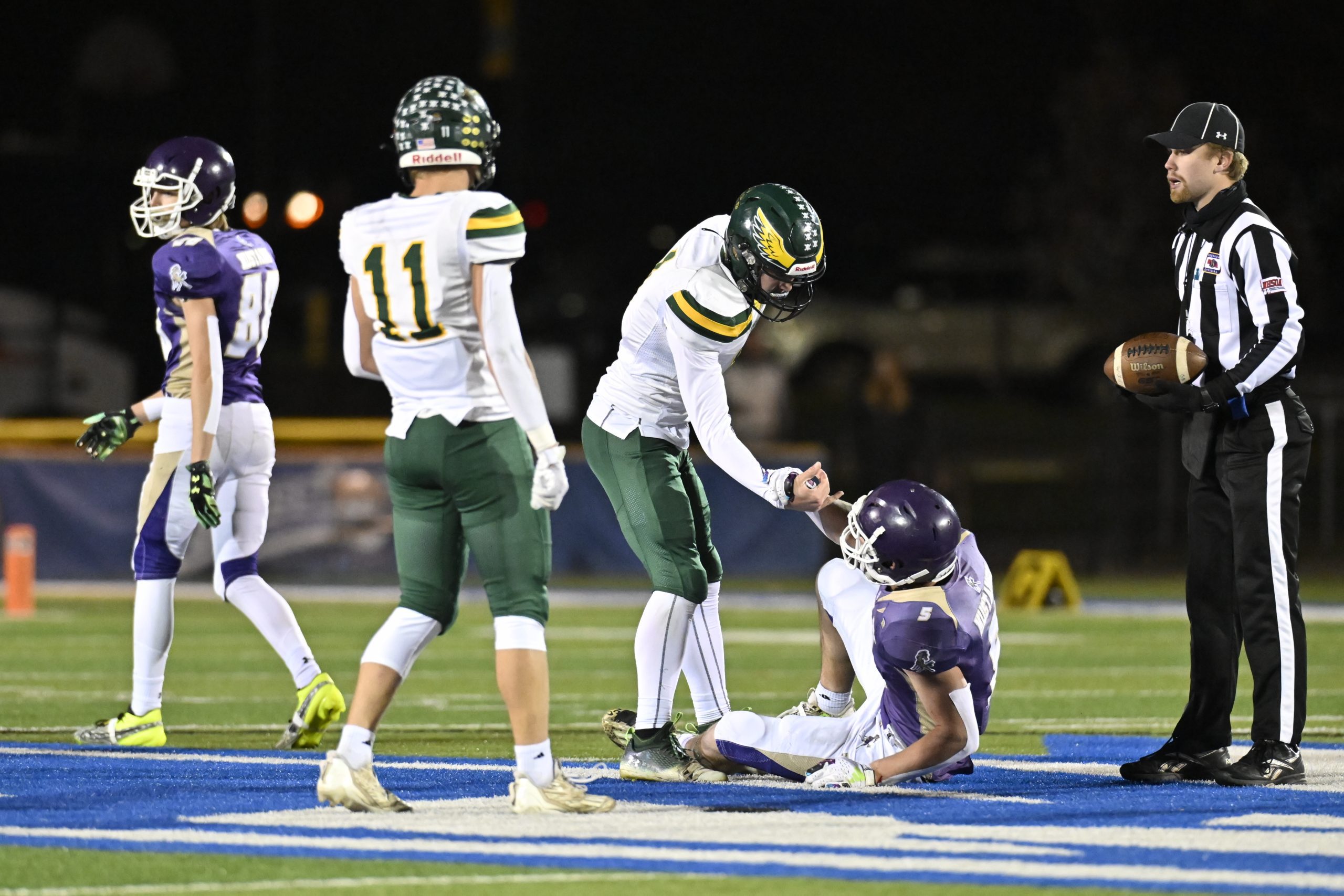Nebraska High School Football Championships When Where and How to Watch Details