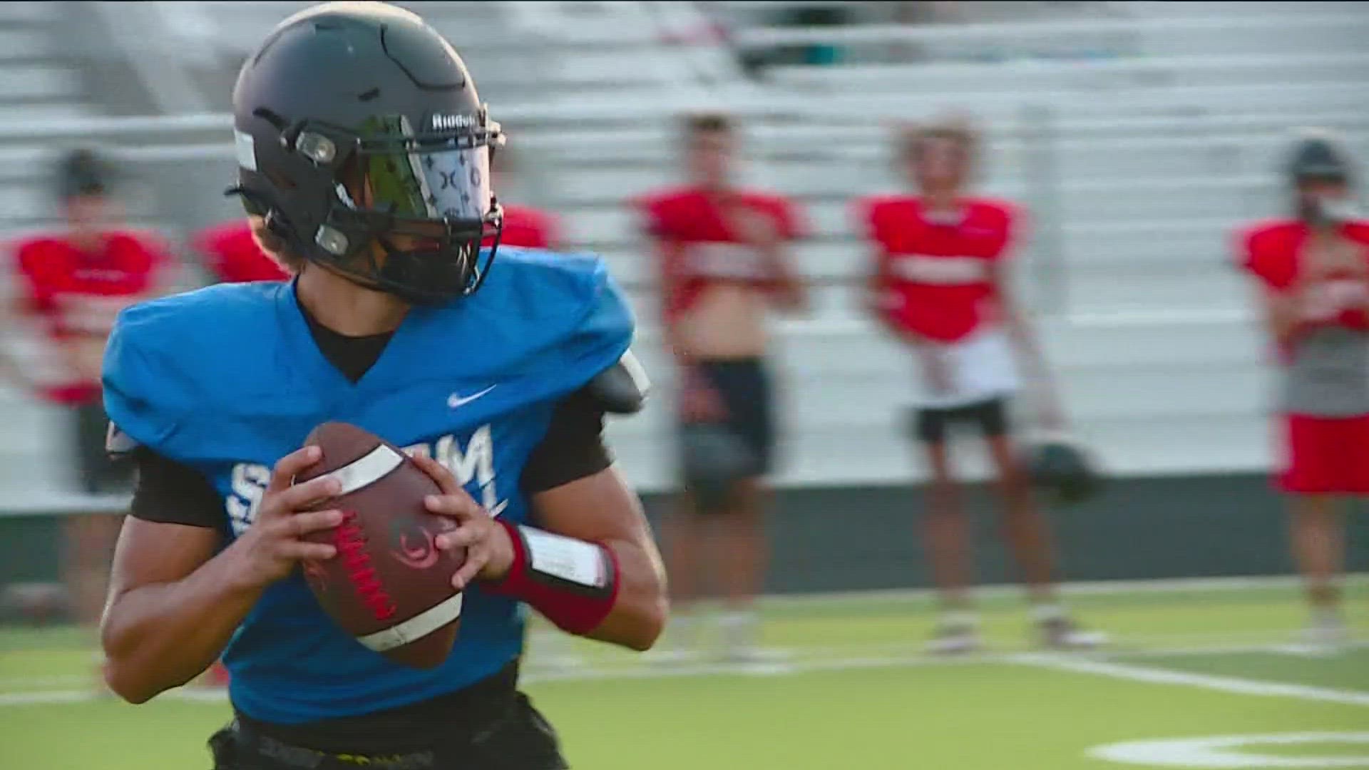 Owyhee High School Football Season Preview Key Games and Players