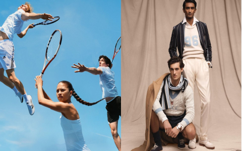How to wear tennis racquet bracelet simple style tips today