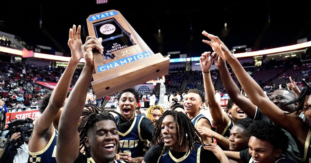 Alabama high school basketball championship 2025 highlights? Best moments and replay access guide!
