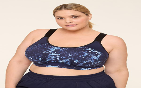 Best Plus Size Womens Sports Bras For Running Workouts Top Picks