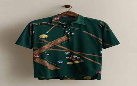 Men's Retro Tennis Polo Shirts Find Your Perfect Vintage Style