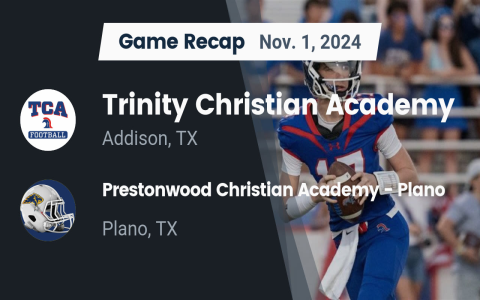 How to Watch Trinity High School Football Live Stream Free Today!