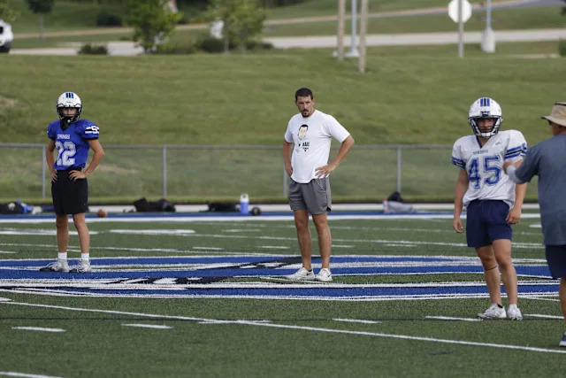 Saint Marys Football News Updates Big Games Player Stories