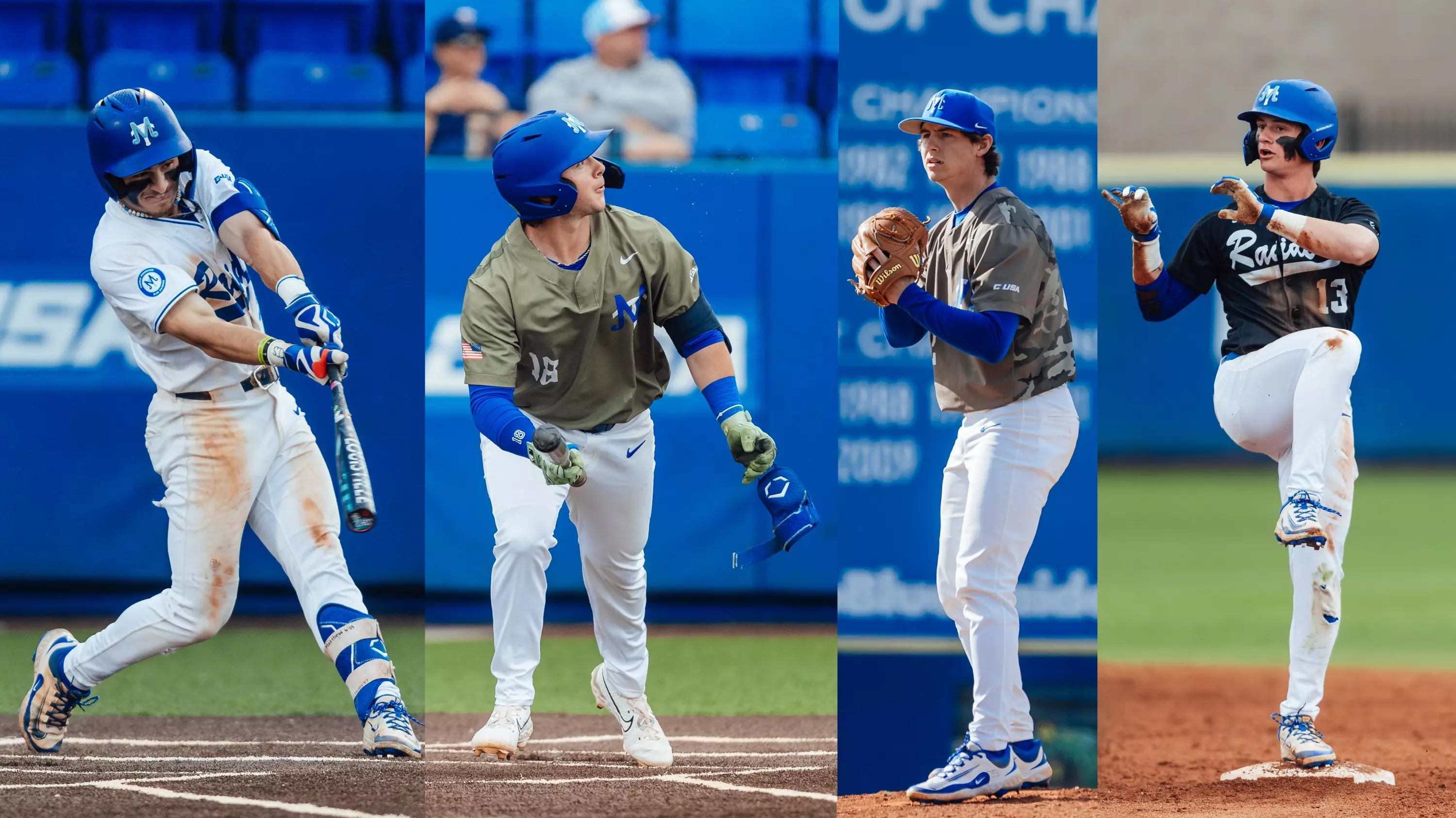 MTSU Baseball Schedule 2025 Home Games (See Them Play Live)