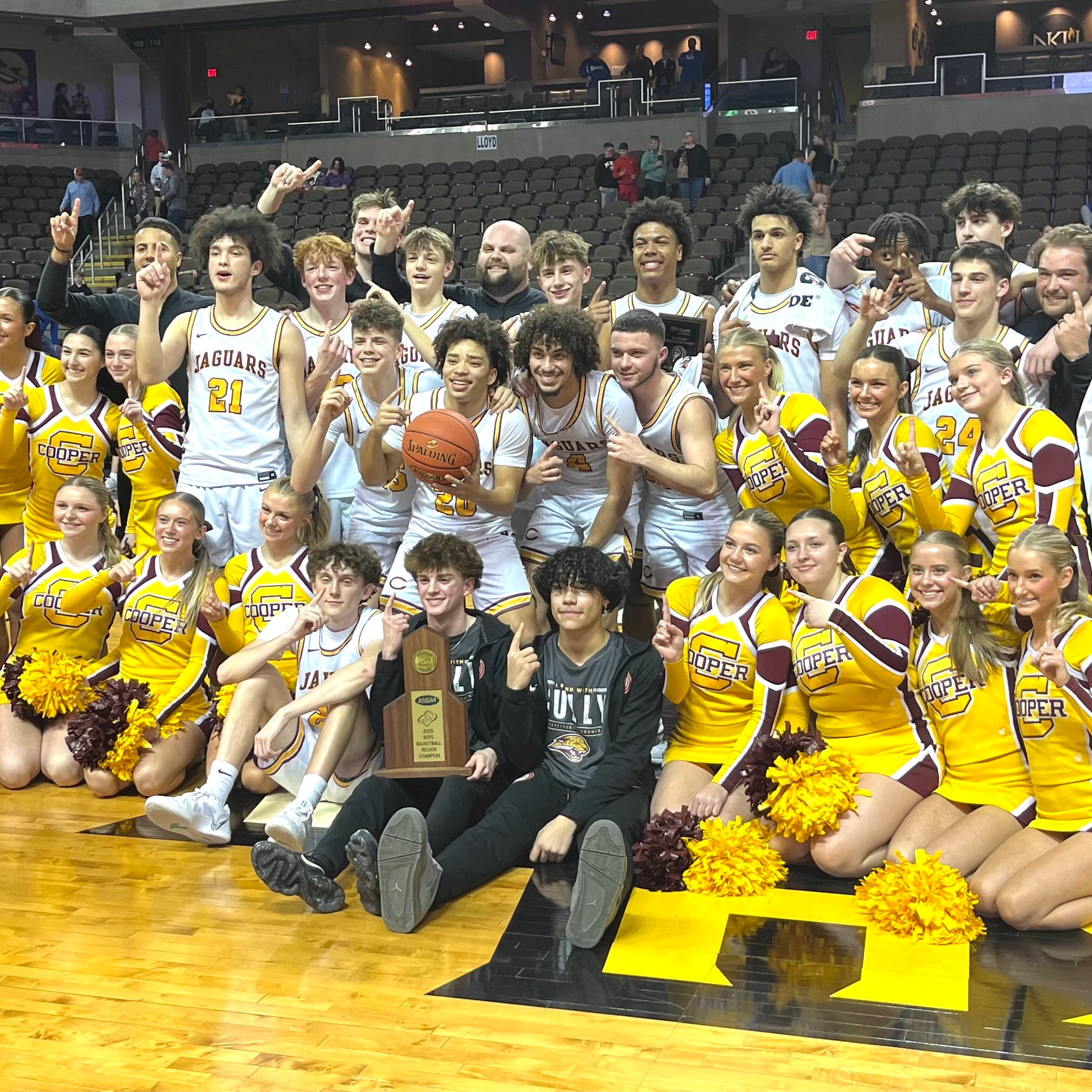 Get Ready For The Championship Ninth Region Boys Basketball 2025 Guide