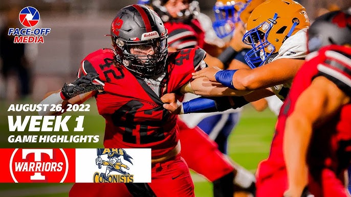 Troy High School Football Score News Breaking Season Highlights Recap