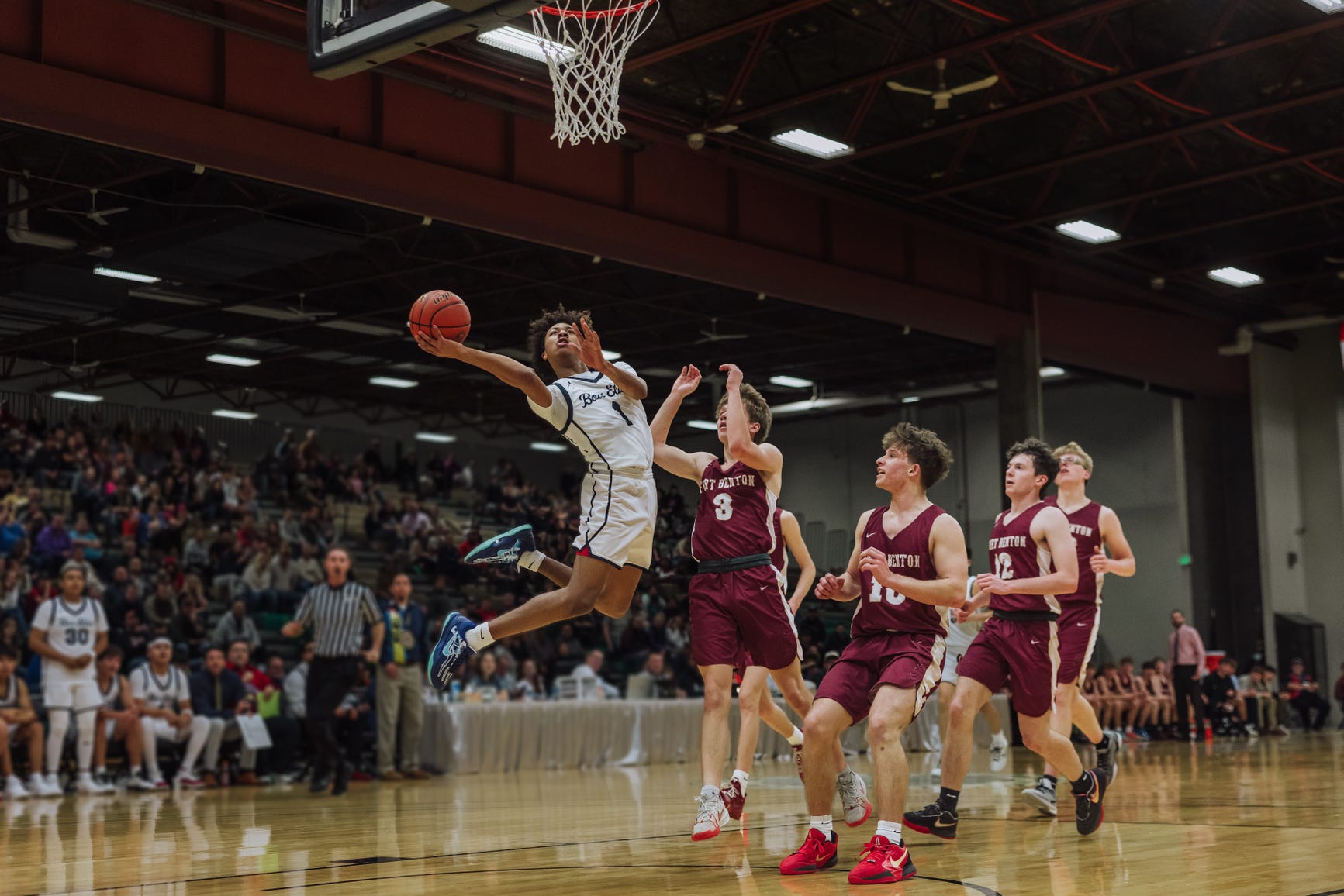 Northern C Divisional Basketball 2025 Players You Must Watch