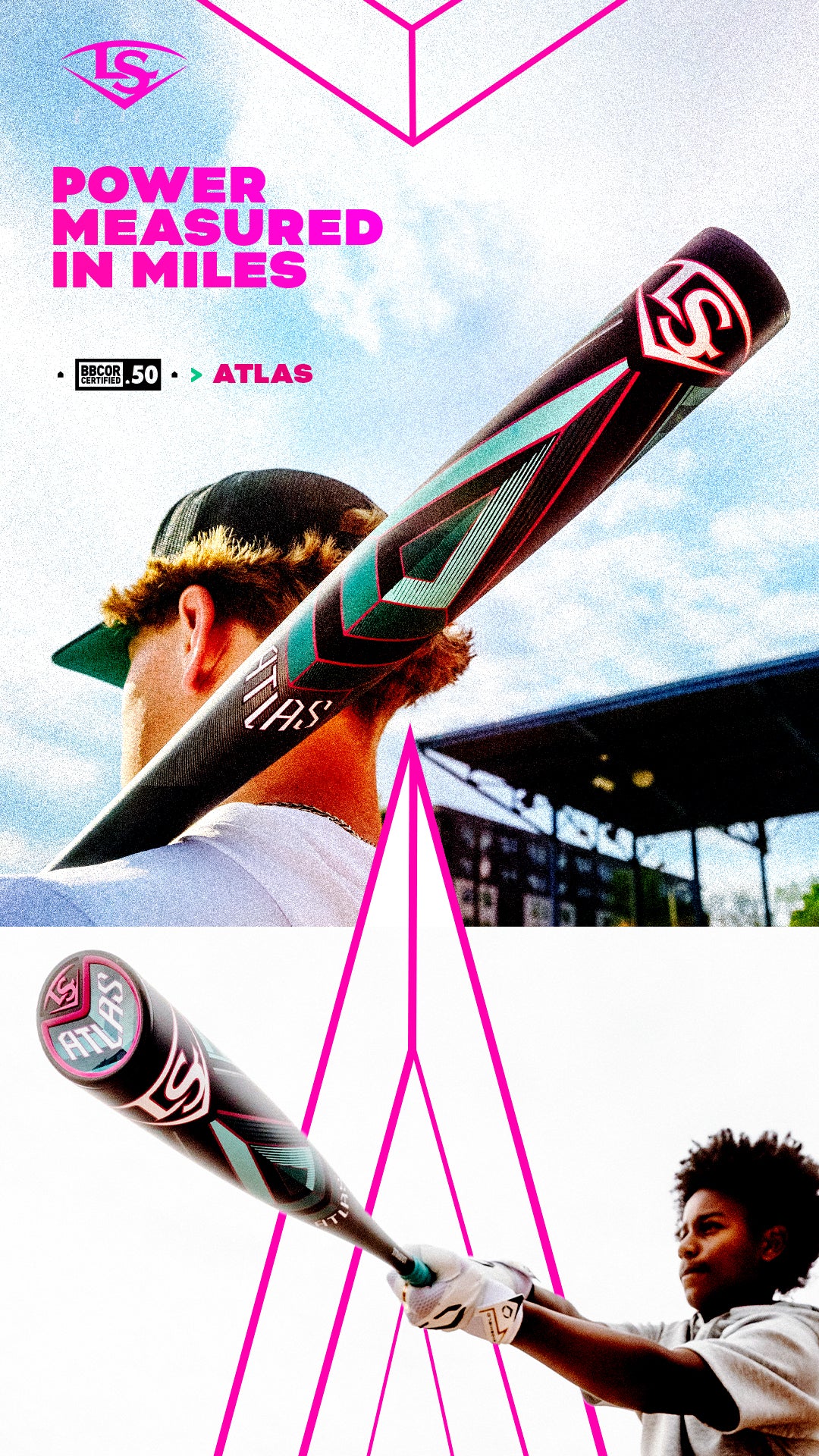Improve hitting with atlas 2025 baseball bat? 3 simple drills for power!