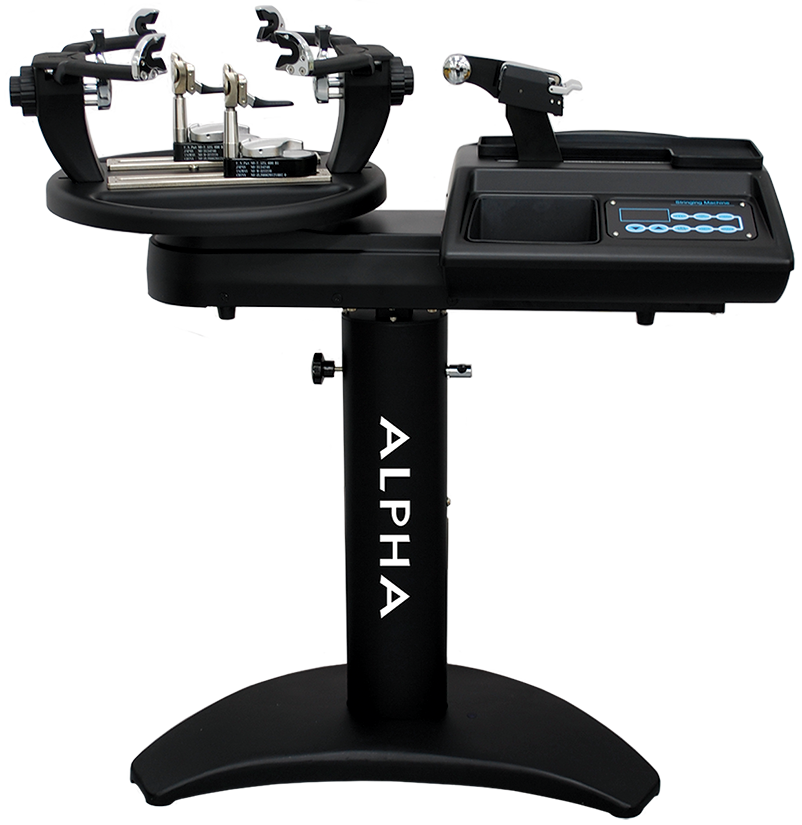 Alpha ghost 2 tennis stringing machine vs others: Which wins? (Compare features and value)