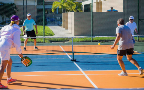 Altamira pickleball tennis courts find players near your location easily