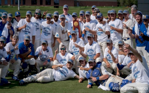 Angelo State Baseball 2025 Schedule Update – Key Dates & Locations Listed!