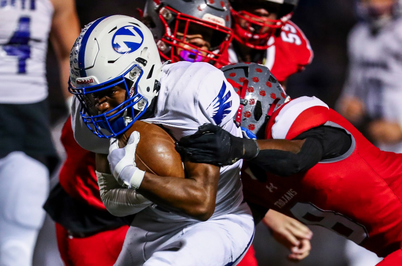 When Are Nazareth High Football Home Games in 2024 Quick Look